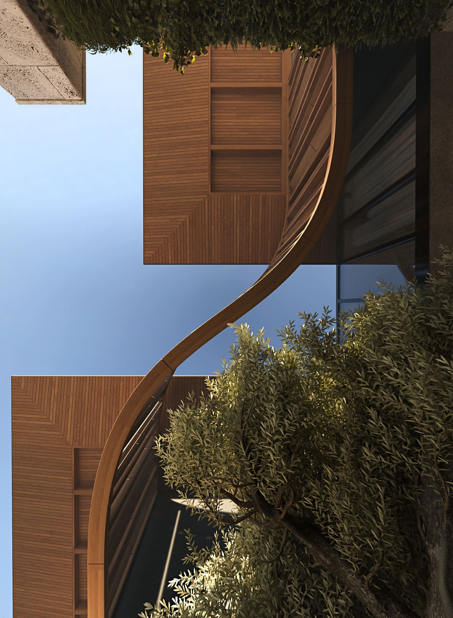Project architecture Wavecrest