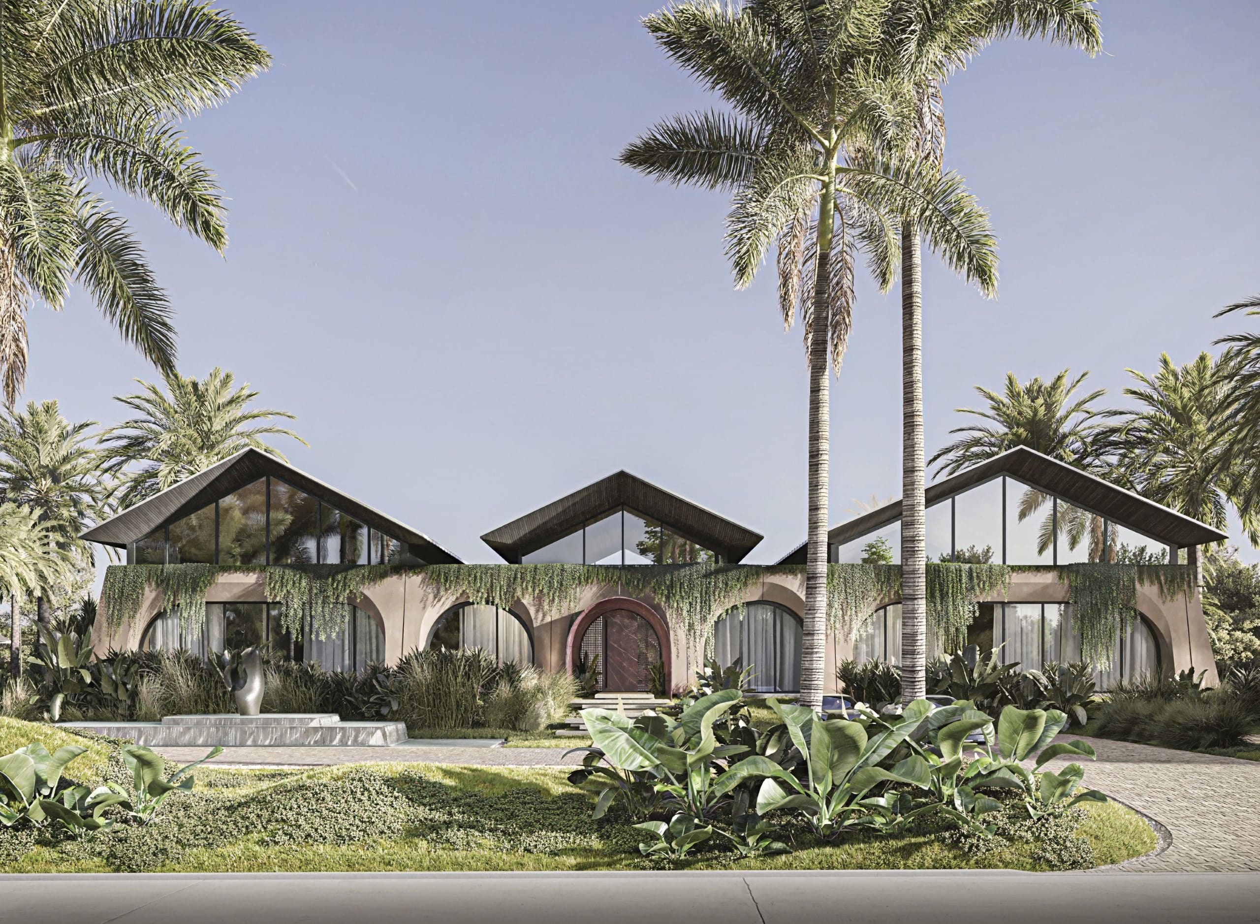 Project Sanctum House