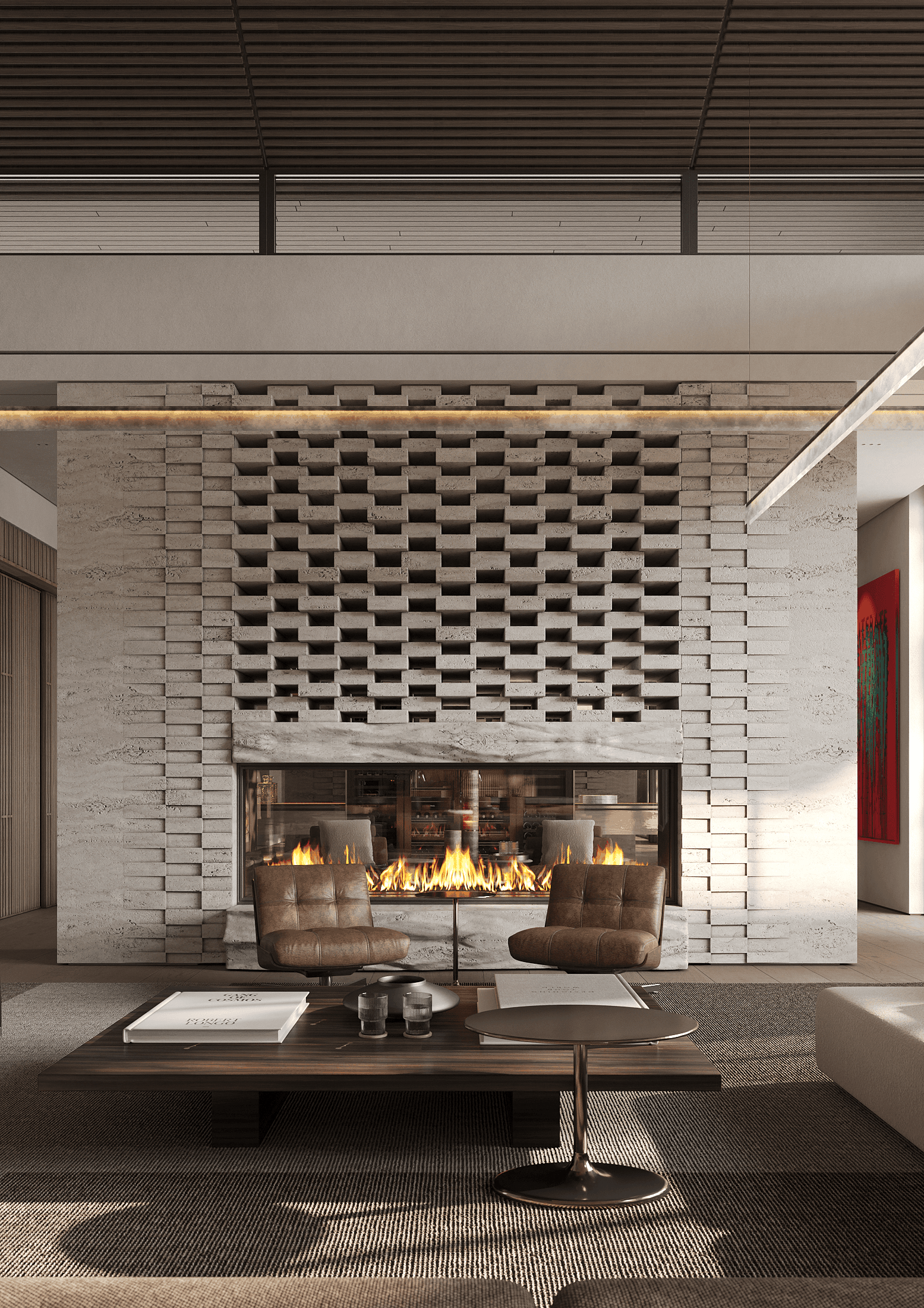 Project architecture,interior design Sanctum House