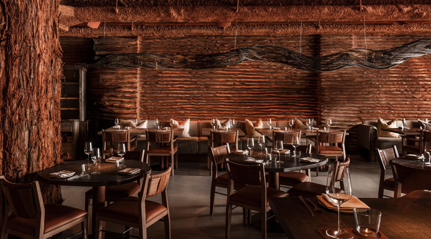 Service Restaurants
