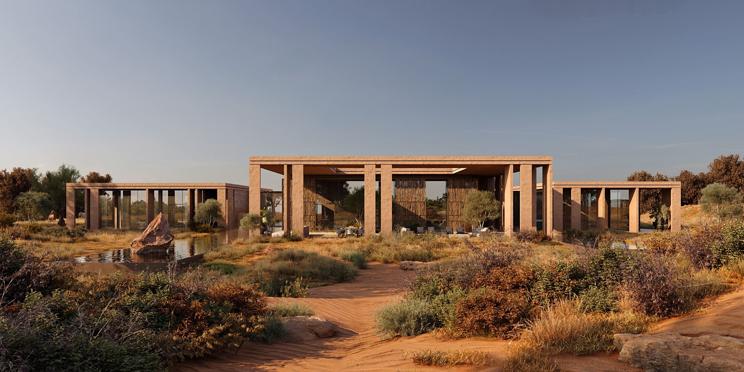 Project Serava Villa
