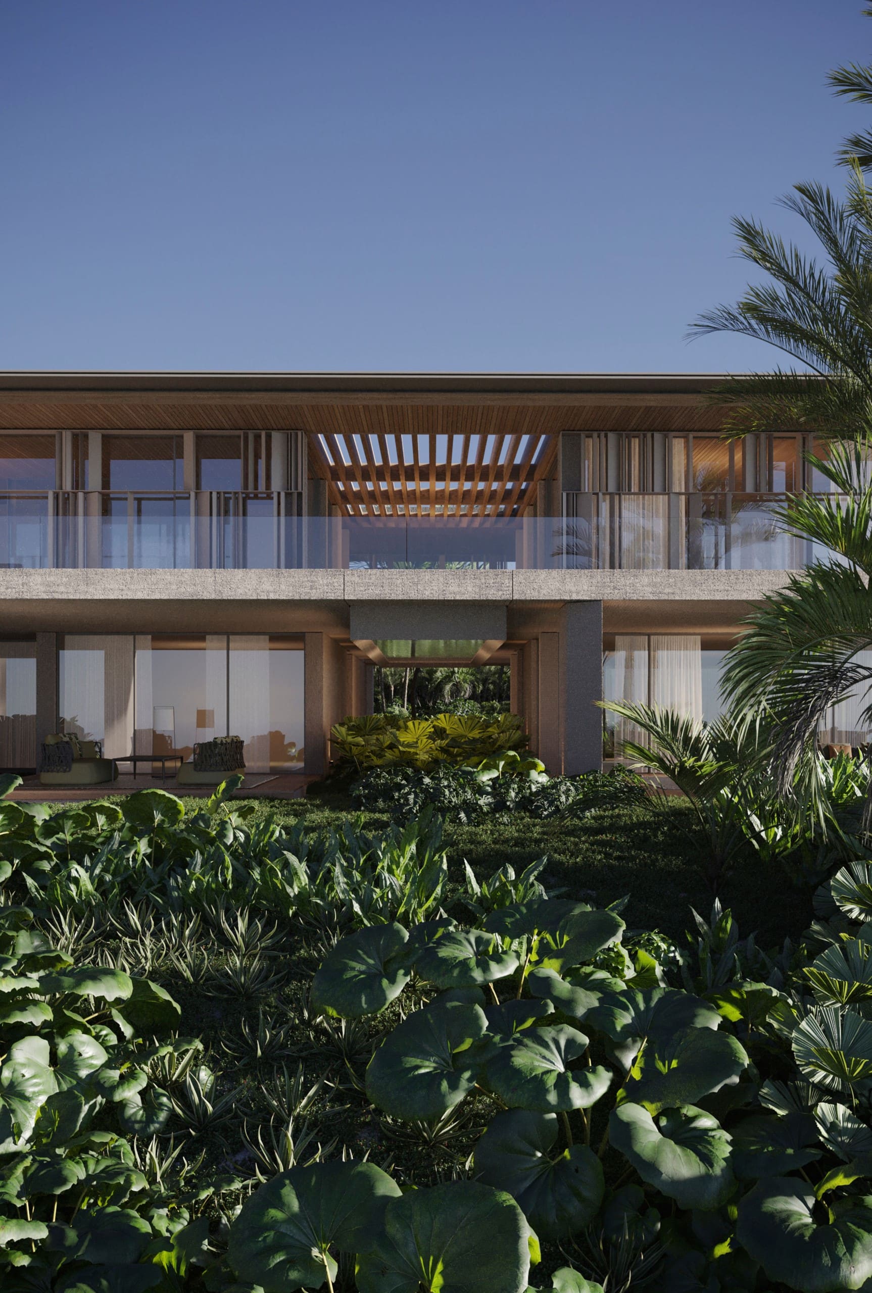 Project On the pristine shores of the Arabian Gulf, a magnificent project known as Nurai Island stands as a testament to premium comfort and architectural ingenuity.
