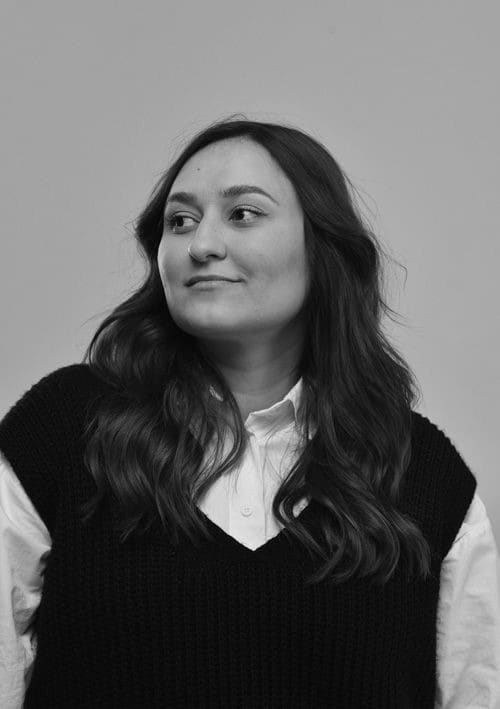 About us Team photo of interior designers, ALINA R.