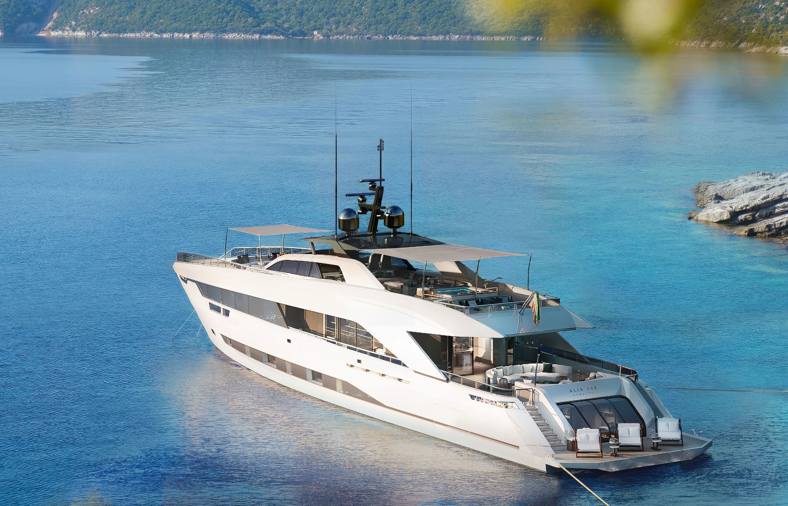 Service Yachts