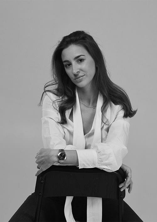 About us Team photo of Project Management, ANASTASIIA H.