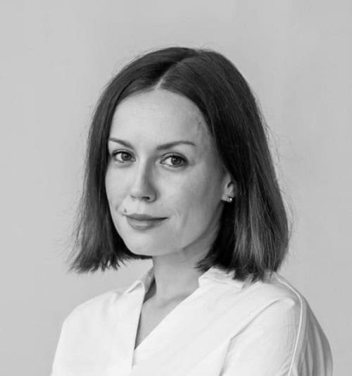 About us Team photo of Project Management, ANNA H.