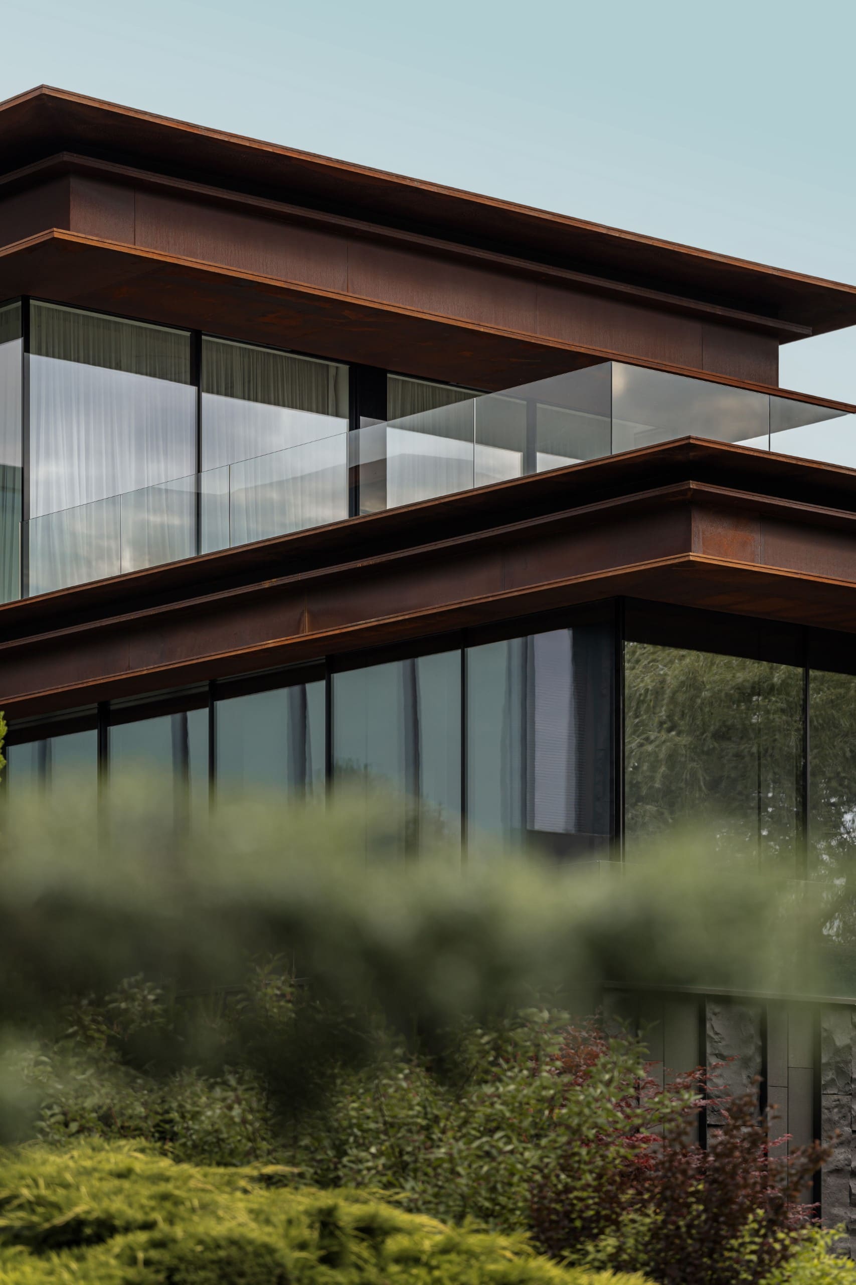 Project architecture,interior design Sierra House 