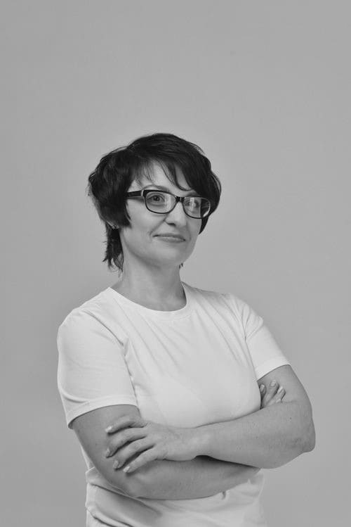 About us Team photo of Operations Team, HANNA L. 