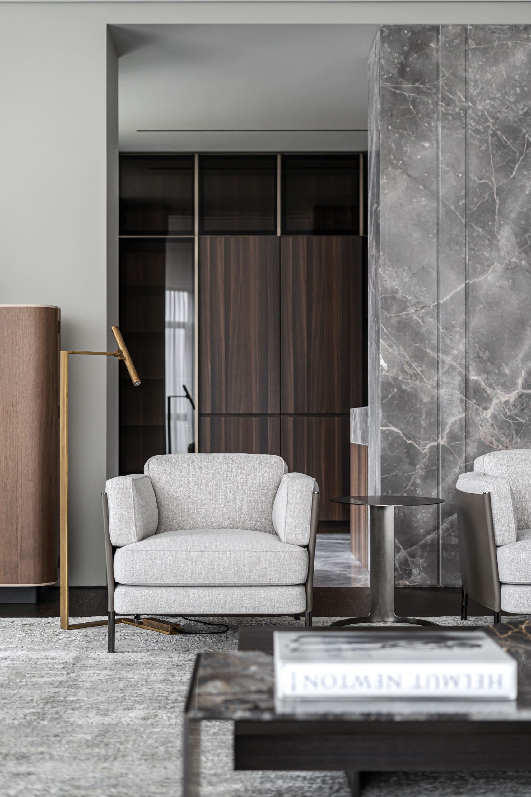 Project interior design Corine