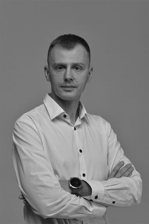 About us Team photo of architects, DMYTRO S.