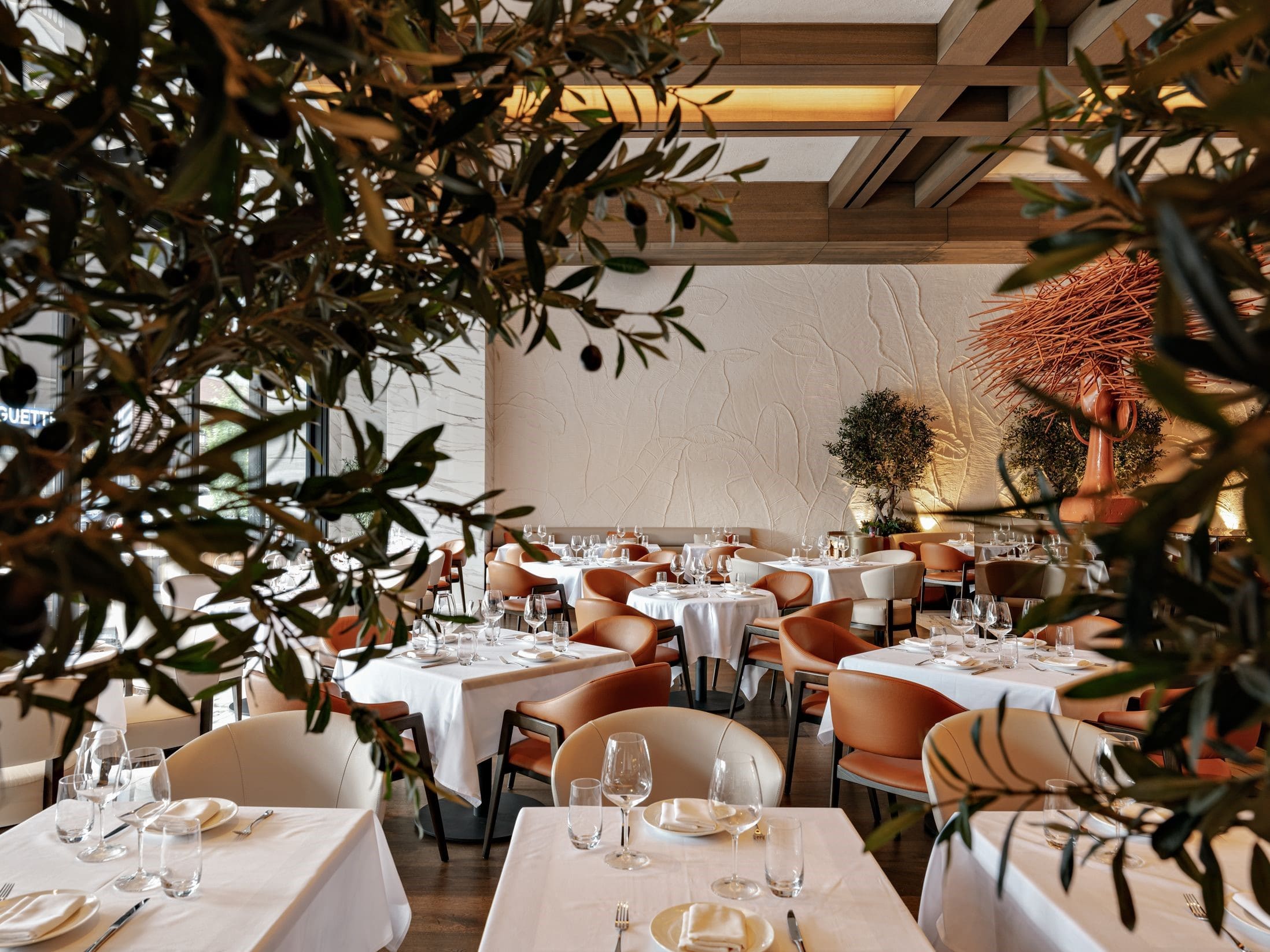 Project LaNoma Restaurant
