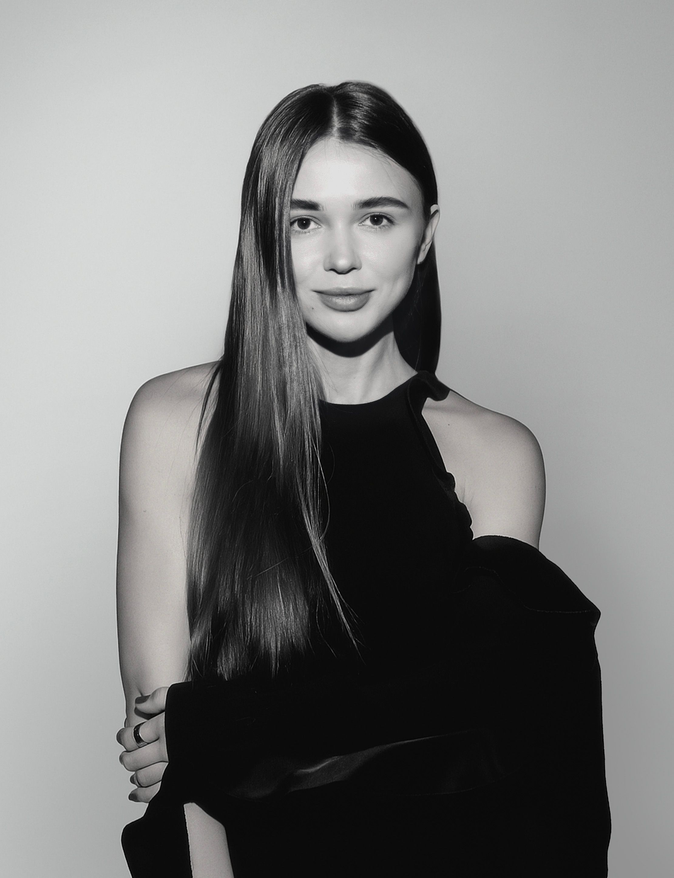 About us Team photo Anna Tarabanova - Managing Partner & Lead Designer