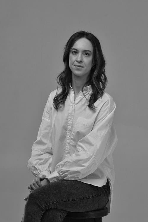 About us Team photo of architects, KATERYNA M.