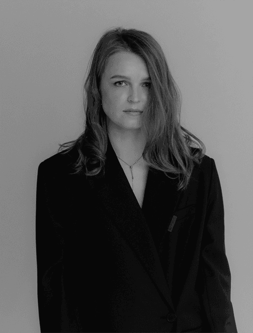 About us Team photo of Project Management, KATERYNA B.