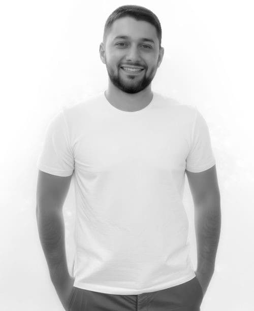 About us Team photo of Operations Team, MAKSYM YE.