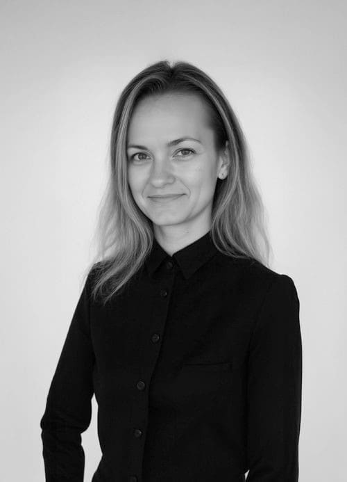 About us Team photo of Project Management, MARIIA M.
