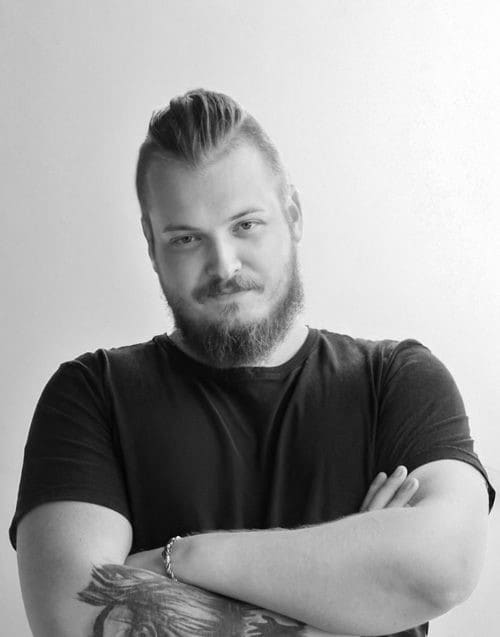 About us Team photo of Operations Team, NIKITA H.