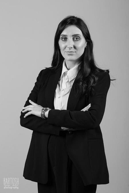 About us Team photo of architects, OLENA R.