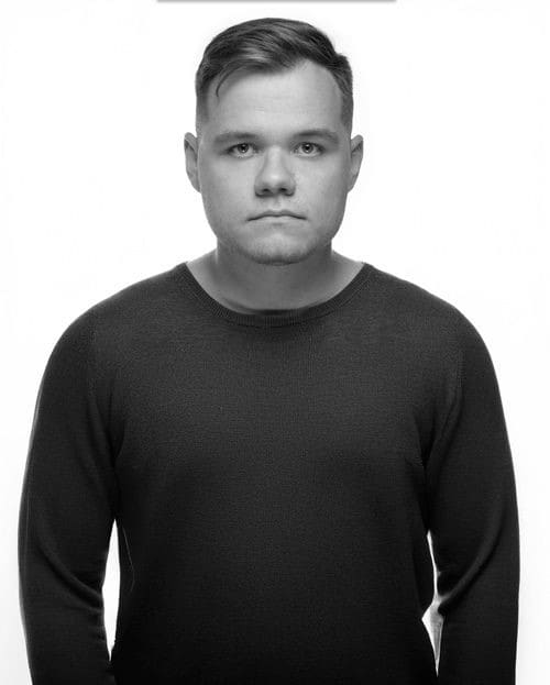 About us Team photo of architects, SIARHEI S.