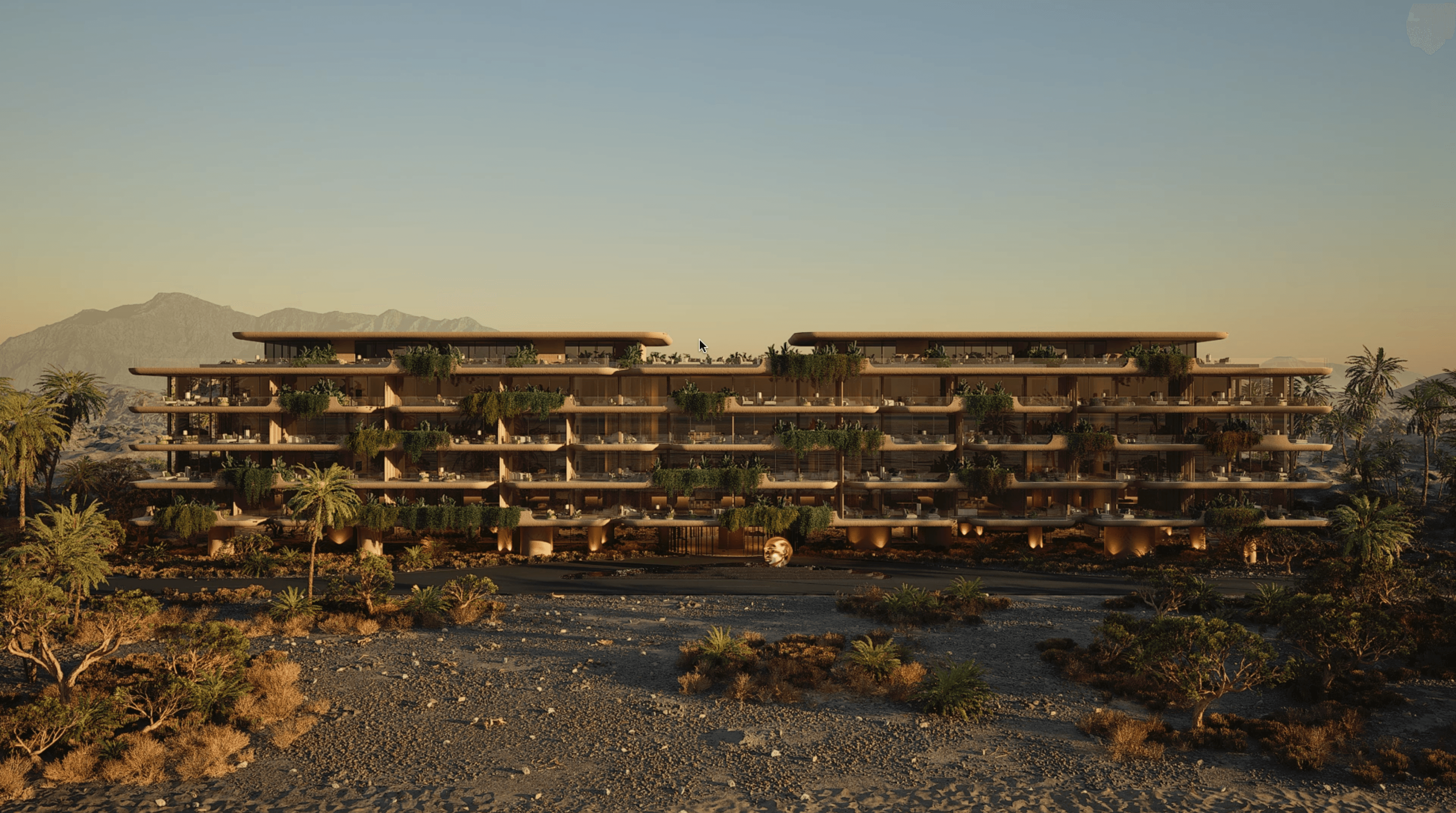 Project Residential Complex