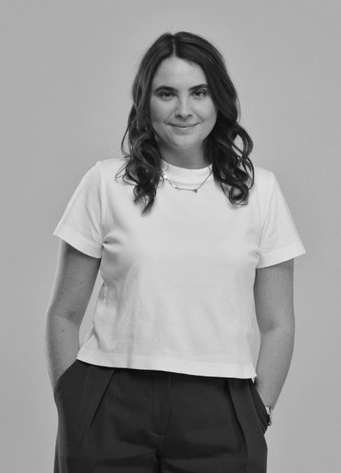 About us Team photo of Operations Team, VALERIA L.