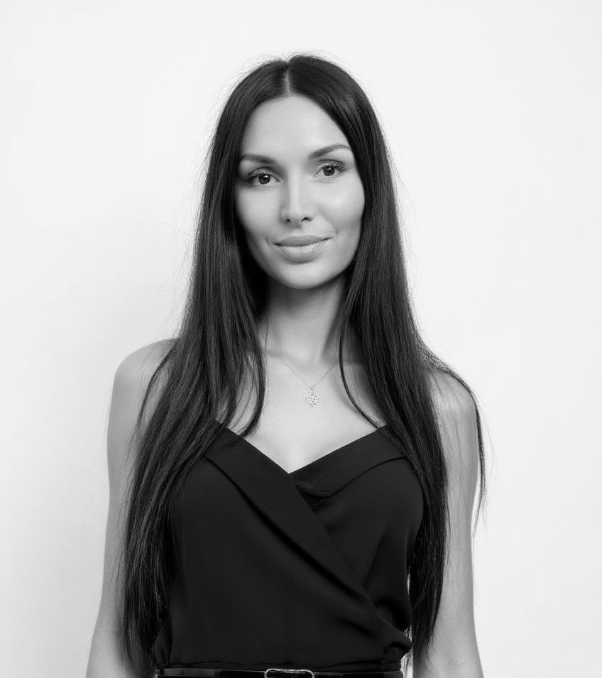 About us Team photo of Operations Team, MARYNA B.