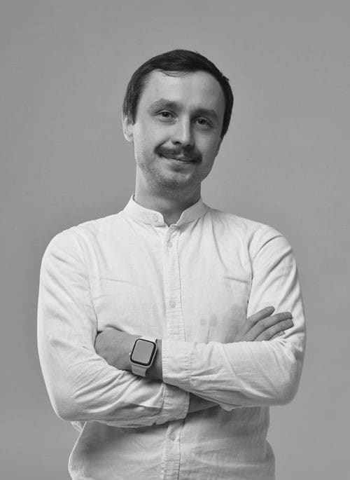 About us Team photo of architects, YAKIV K. 