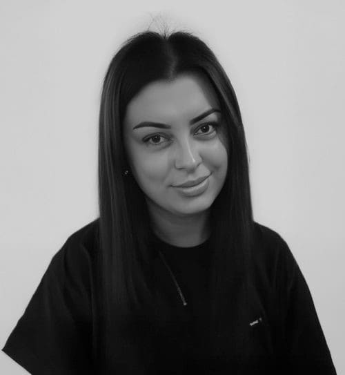About us Team photo of Operations Team, YULIA A.