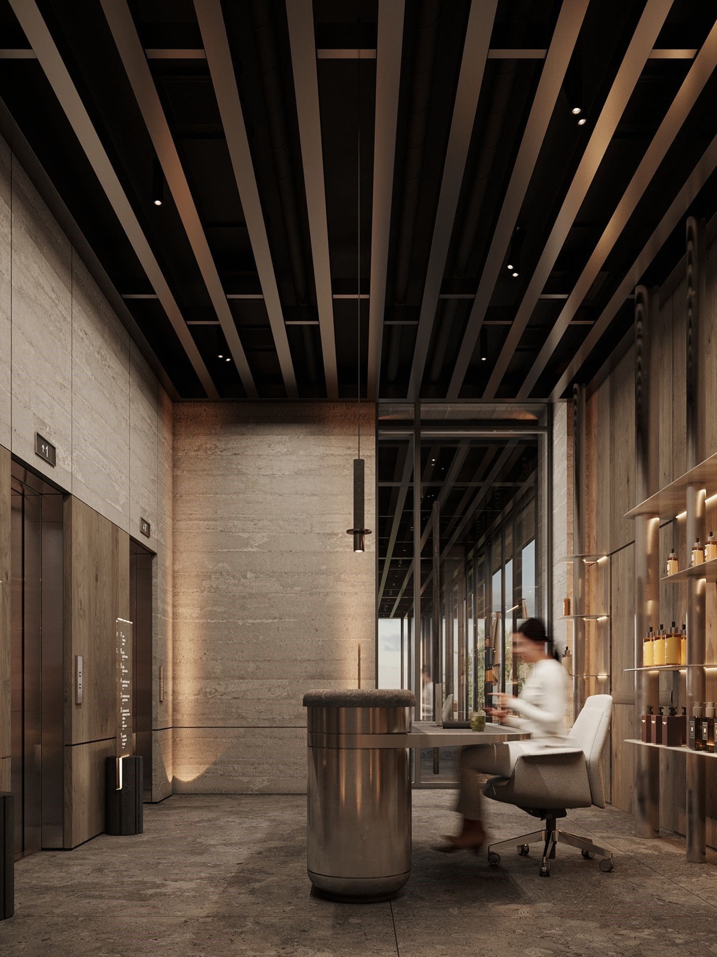 Project Big Detail Photo
