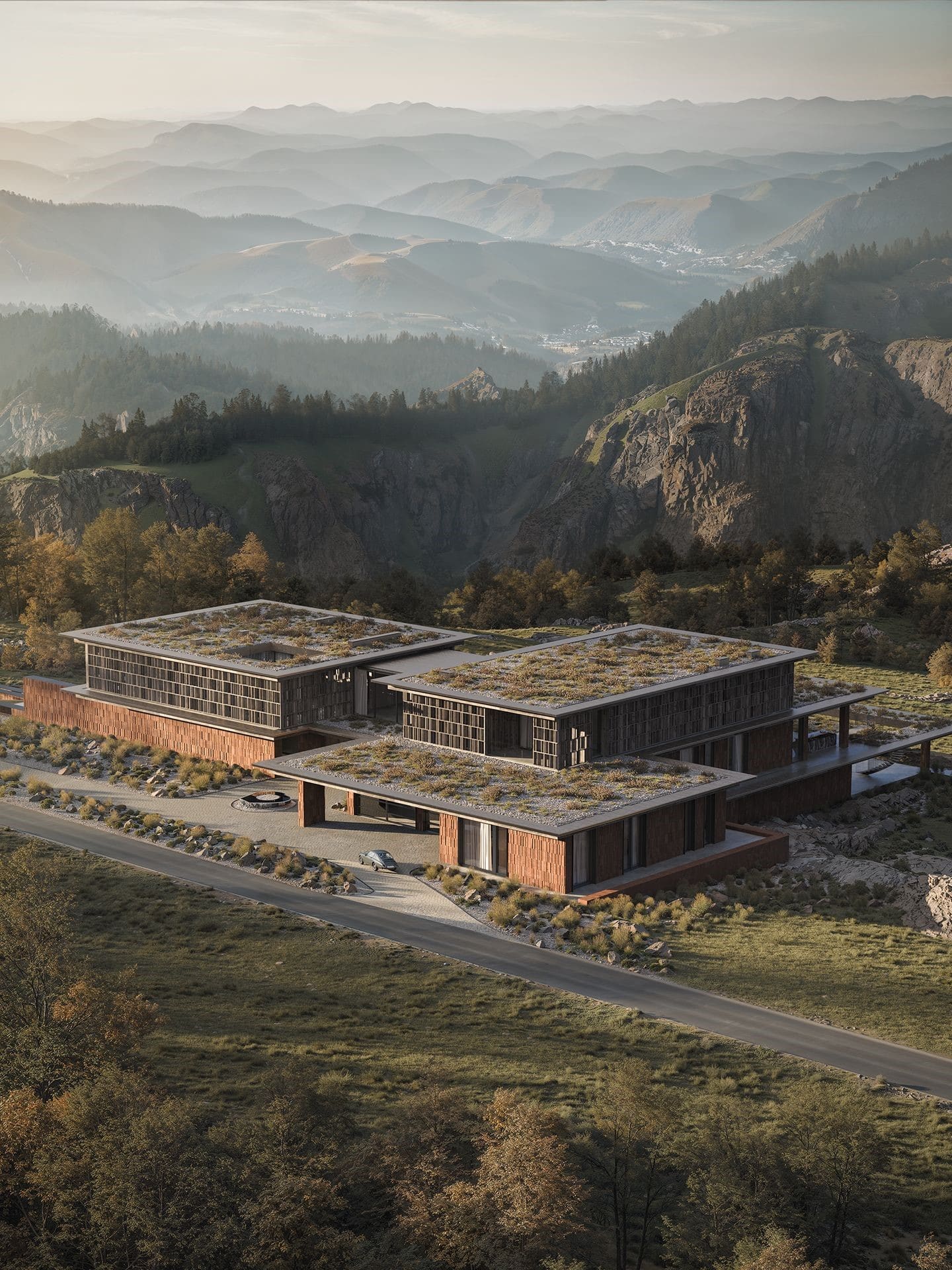 Project Echo Ridge