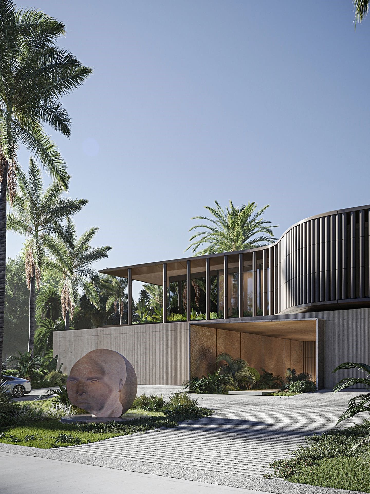 Project Golden Beach