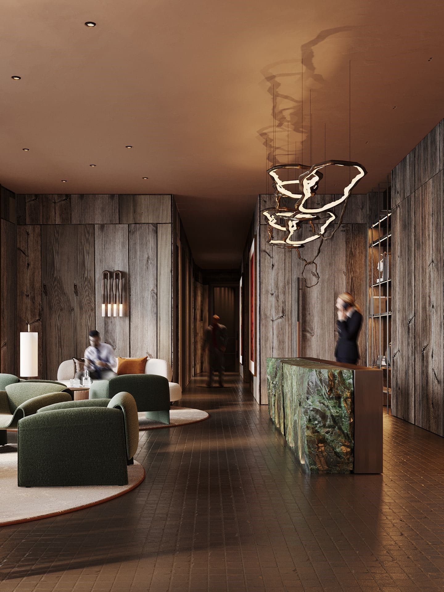 Project interior design Art Hotel 