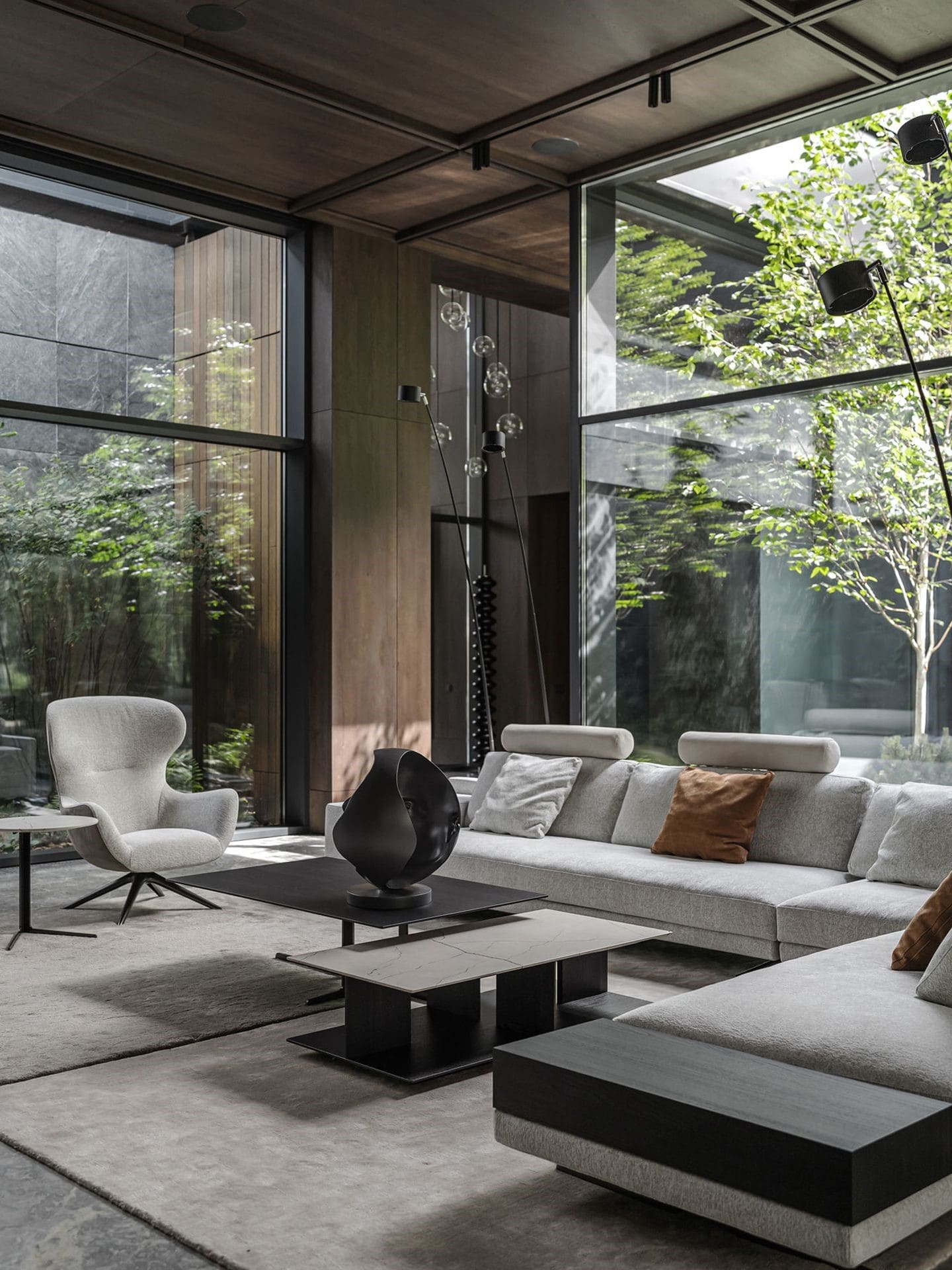 Project architecture Native House