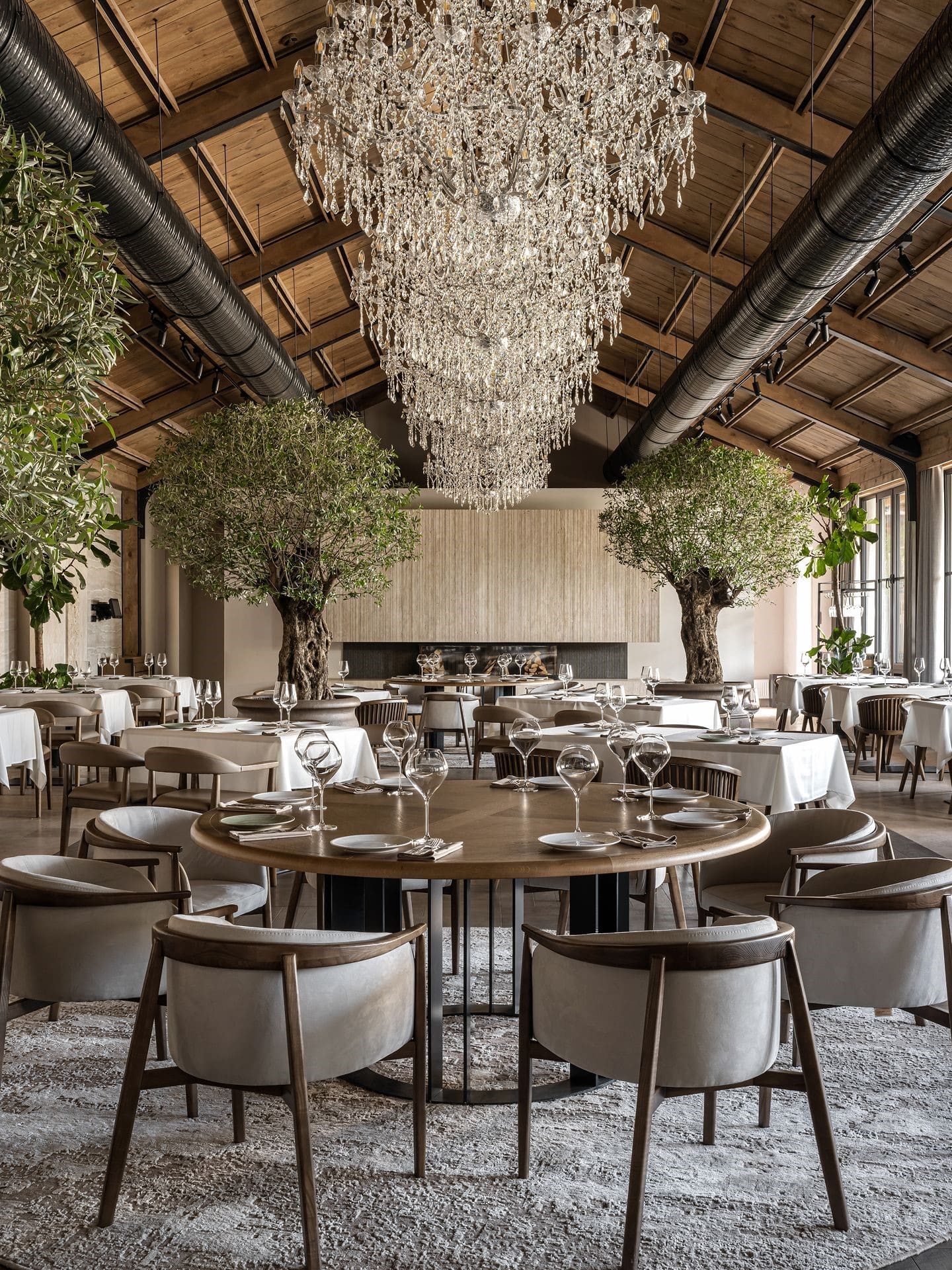 Project interior design Alfresco Restaurant