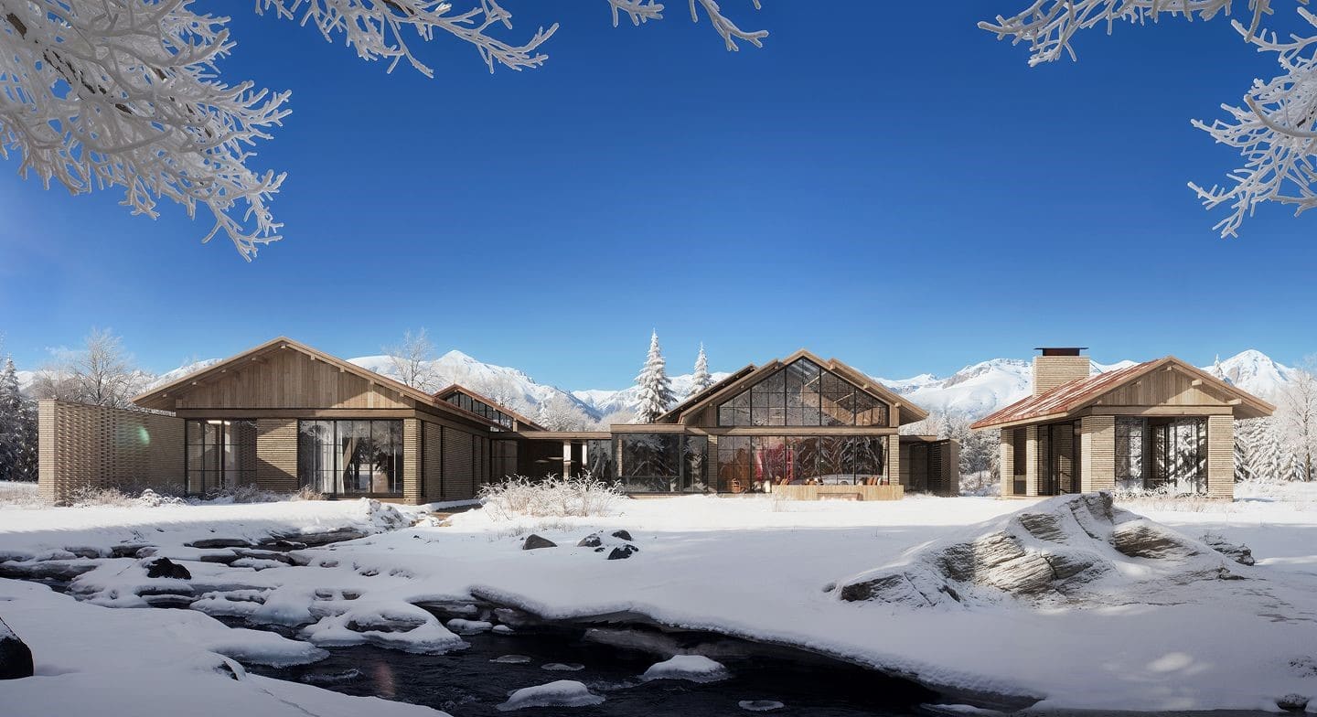 Project Creek House