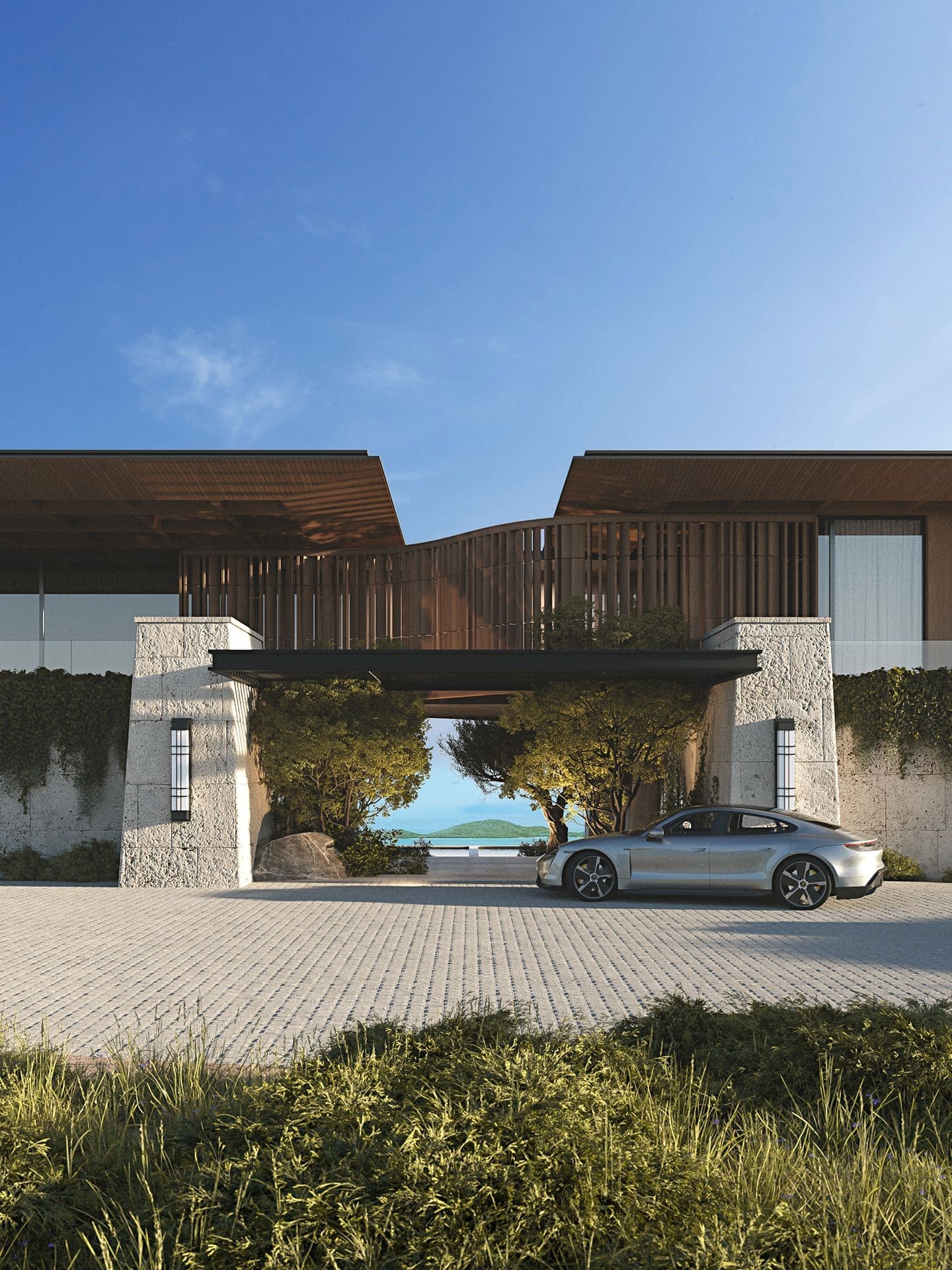 Project Big Detail Photo