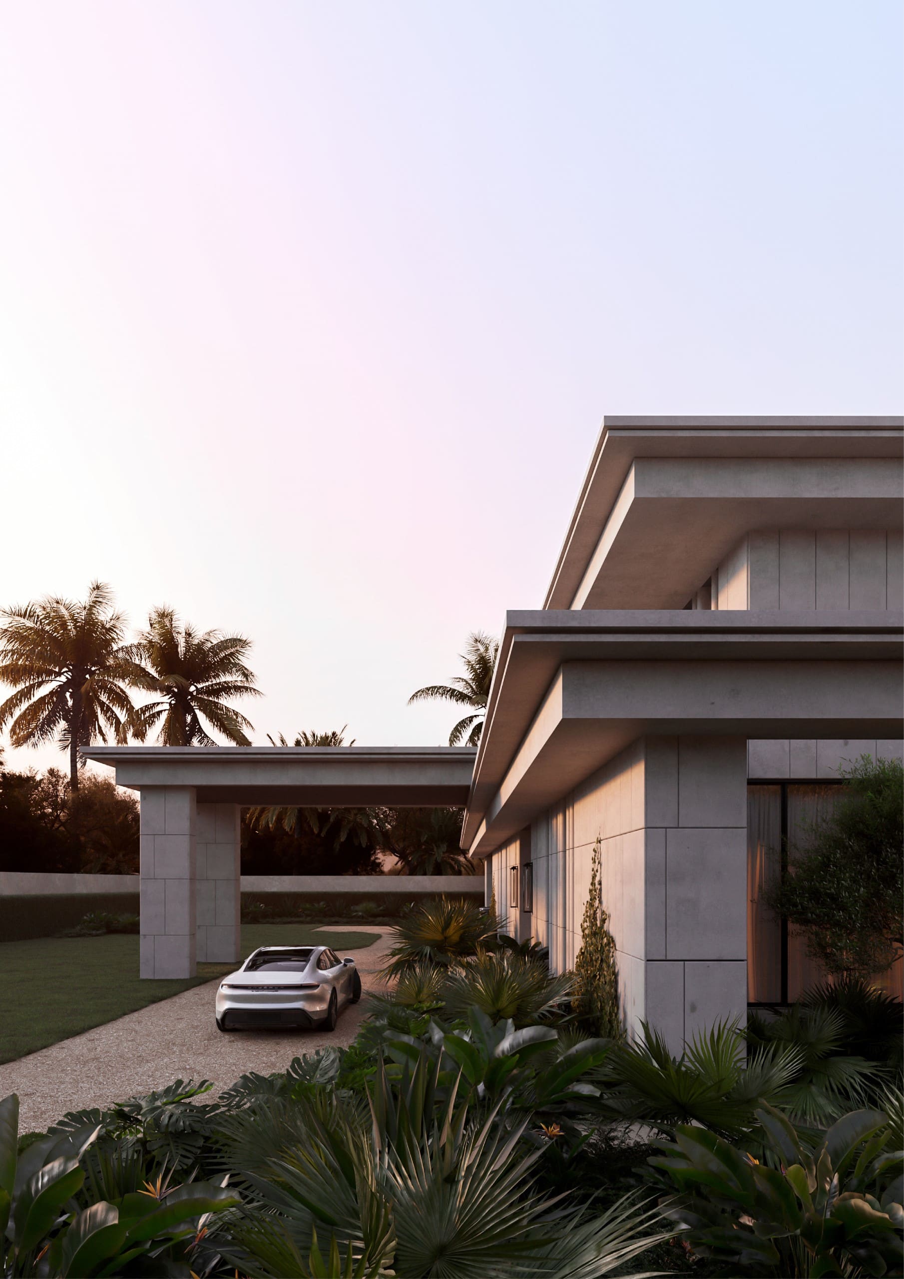 Project This villa is a prime example of YODEZEEN’s approach to architectural design, merging modern principles with traditional Moroccan influences. Spanning 1,500 square meters, the villa is conceived as a sanctuary for a creative individual, offering a balanced blend of indoor and outdoor spaces. The design prioritizes a seamless integration with the natural landscape, utilizing materials that resonate with the surrounding environment, creating a tranquil and inspiring atmosphere.